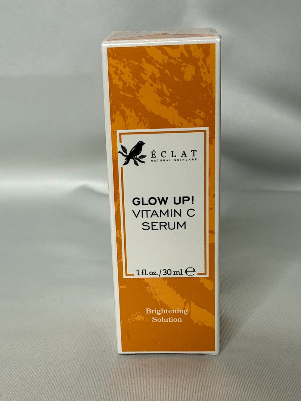 Glow Up! Vitamin C Serum — Orange Brightening Serum